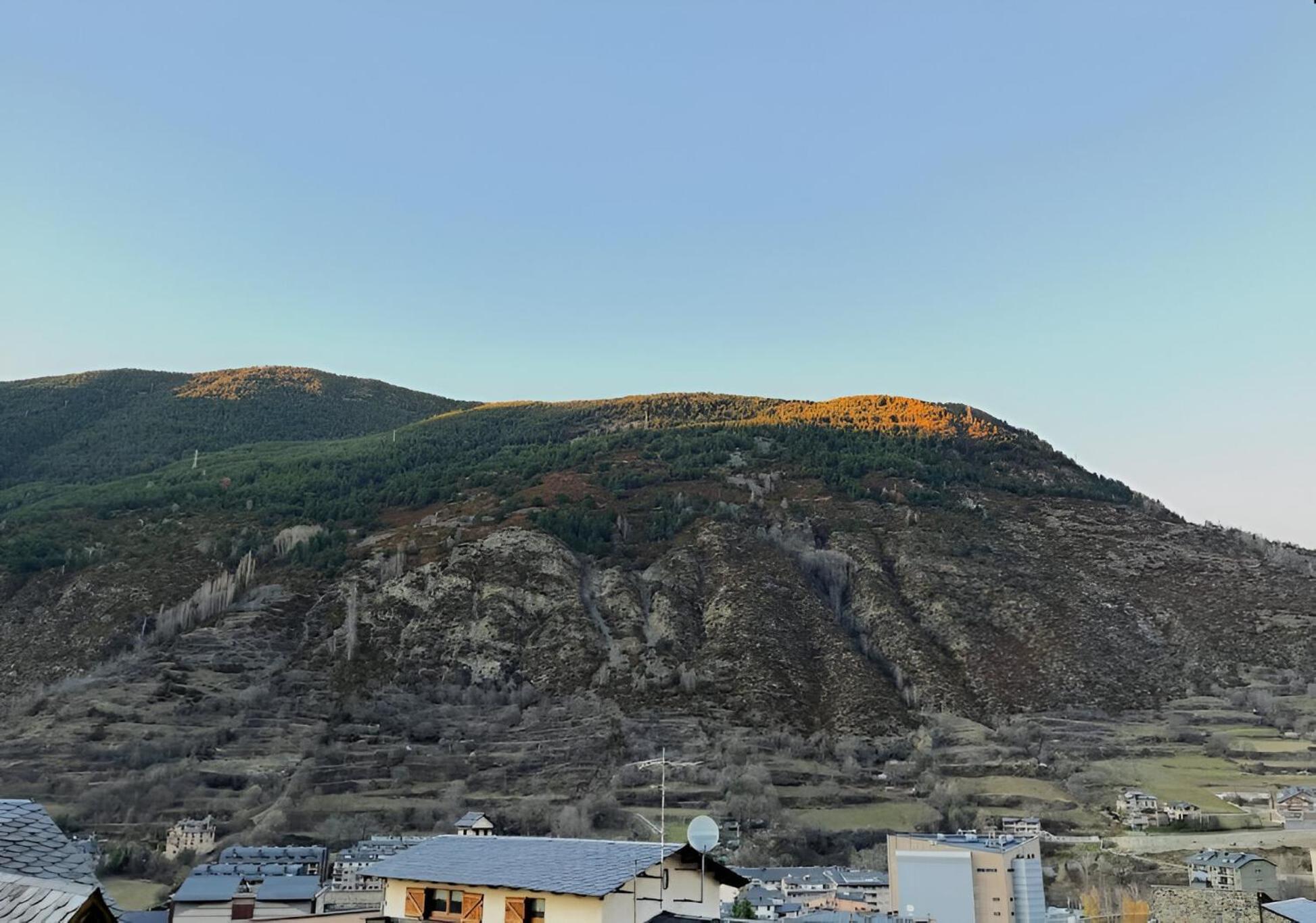 דירות אנקמפ Refugio Alpino A Tan Solo 5 Min De Pistas , 3-2 מראה חיצוני תמונה